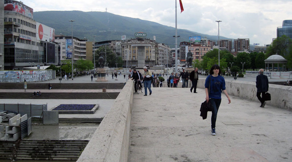 IFIMES’ opinion poll in fYROMacedonia related to current events