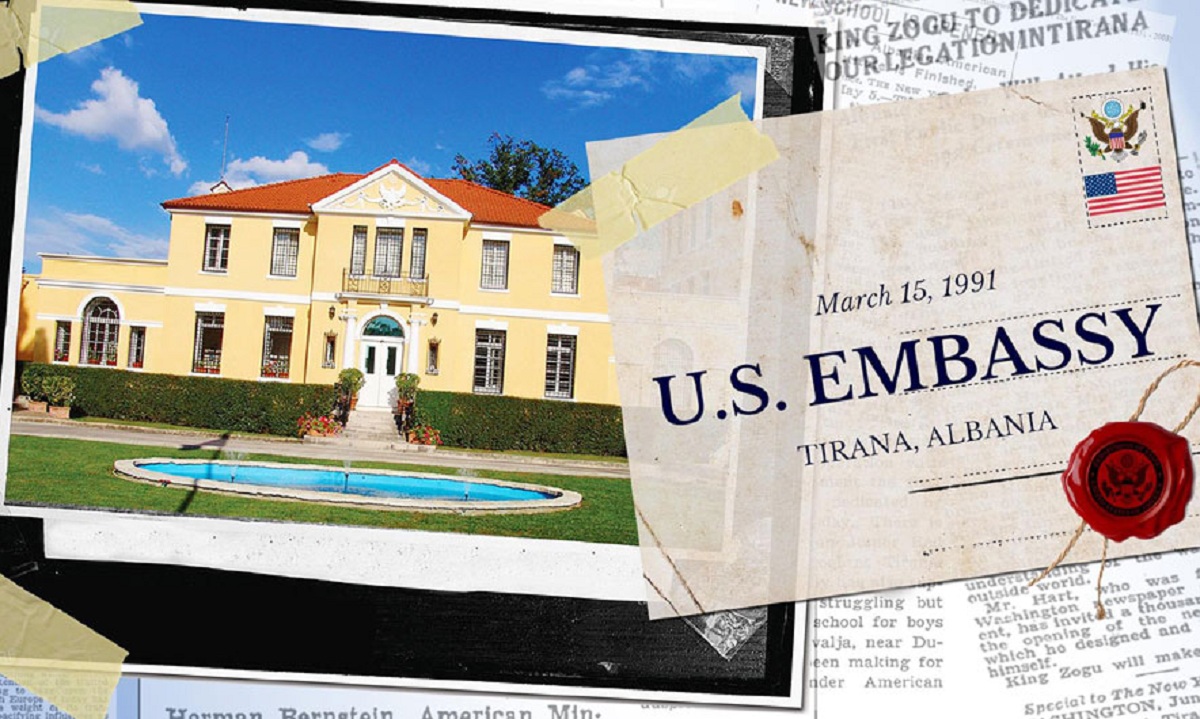 Albania-USA: 27 years since the reestablishment of diplomatic relations