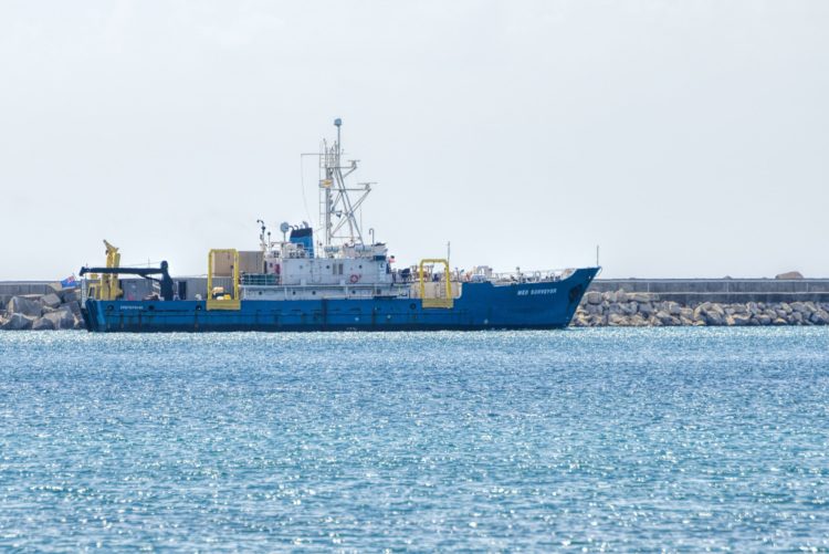 Exxon Mobil’s second vessel arrives at Limassol Port