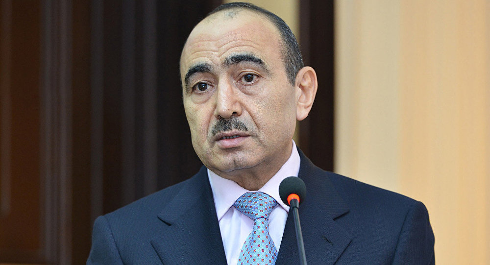Azerbaijan’s Deputy President supports Turkey over Afrin