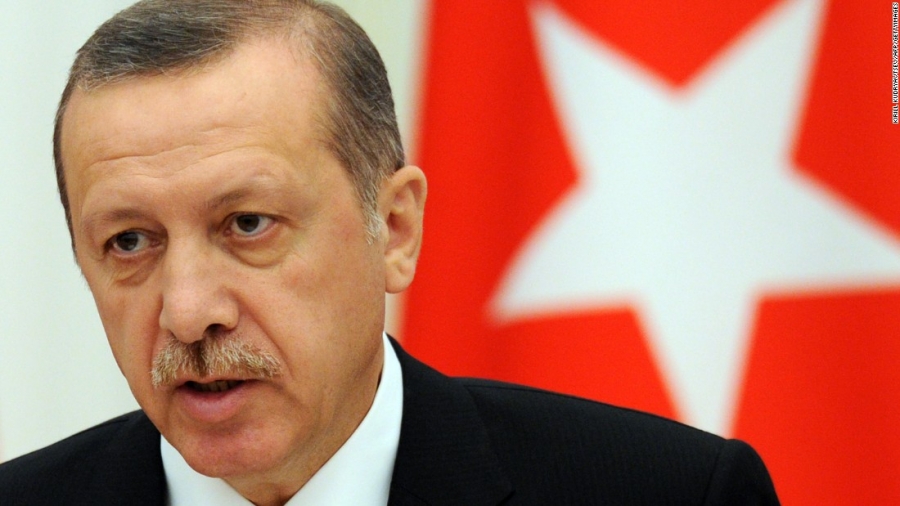 Erdogan προς Τουρκοκυπρίους, «Αυξήστε τον πληθυσμό σας»