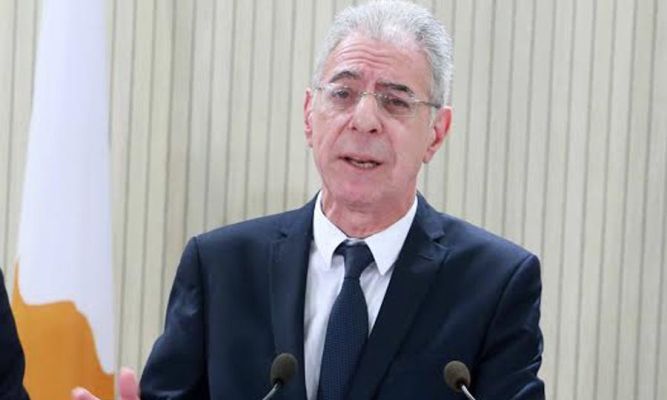 Cyprus’ Government Spokesman on the UN Secretary General’s report, the Varna session and the visit of U.S. Assistant Secretary of State