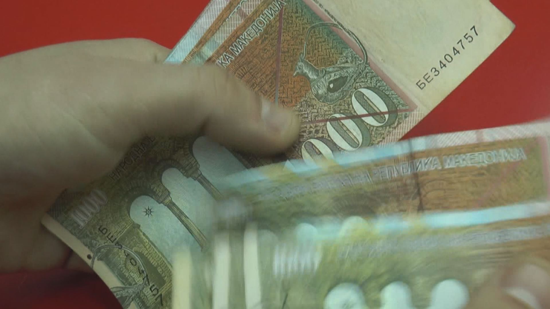 Tax debt in fYROMacedonia amounts to 157 million euros