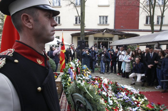 75th anniversary of fYROMacedonian Jews’ Holocaust