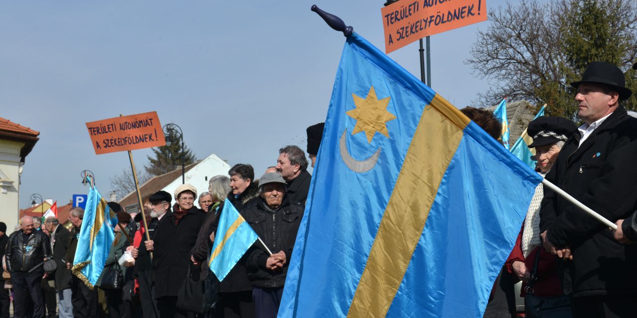 Romania’s largest community of ethnic Hungarians demand autonomy