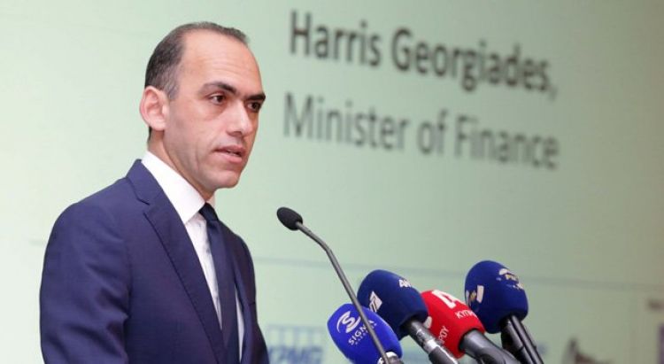 Cypriot FinMin at the Eurogroup-ECOFIN meetings