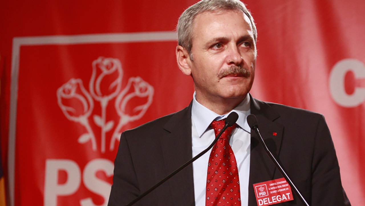 Romania Liviu Dragnea Strong As Ever Social Dems Annual Congress