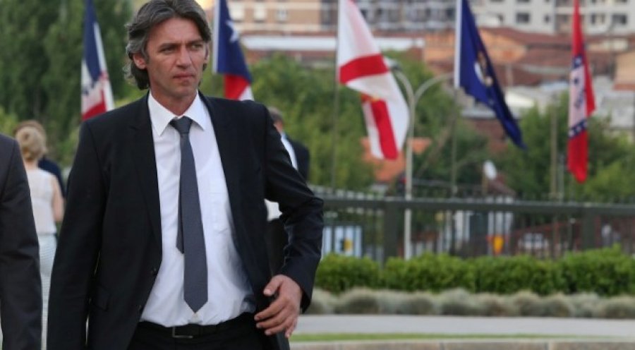 Sela speaks of ‘political games’ and tells Ahmeti to leave his party