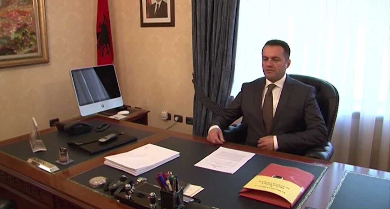 Former Albanian Attorney General exempted 15 years from the judicial system