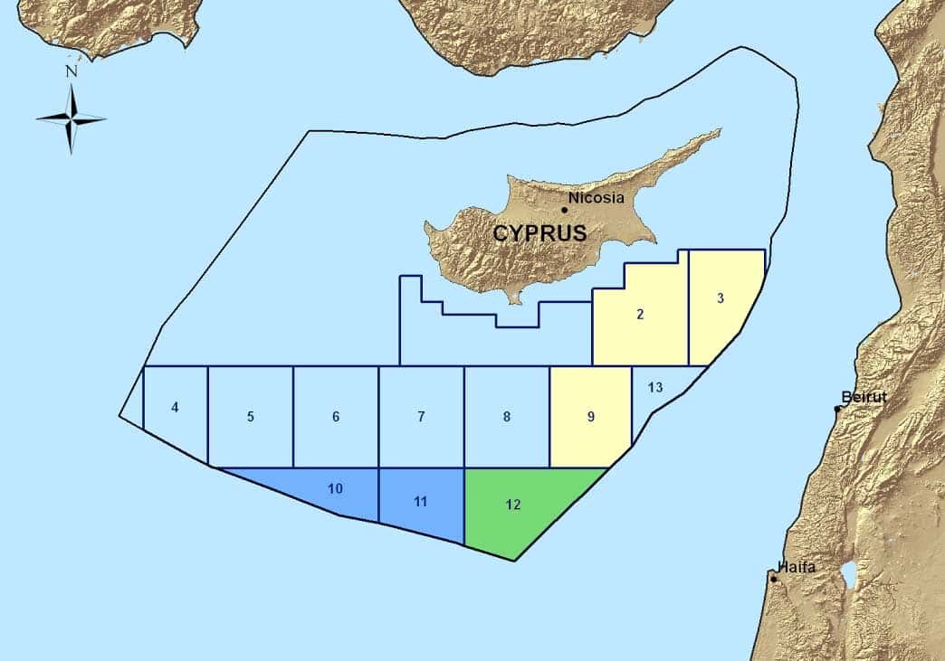 The U.S. and its unaltered stance regarding Cyprus’s EEZ