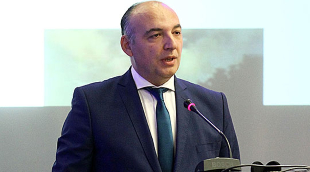 FYROM: Chairman of the Anti-Corruption Commission resigns