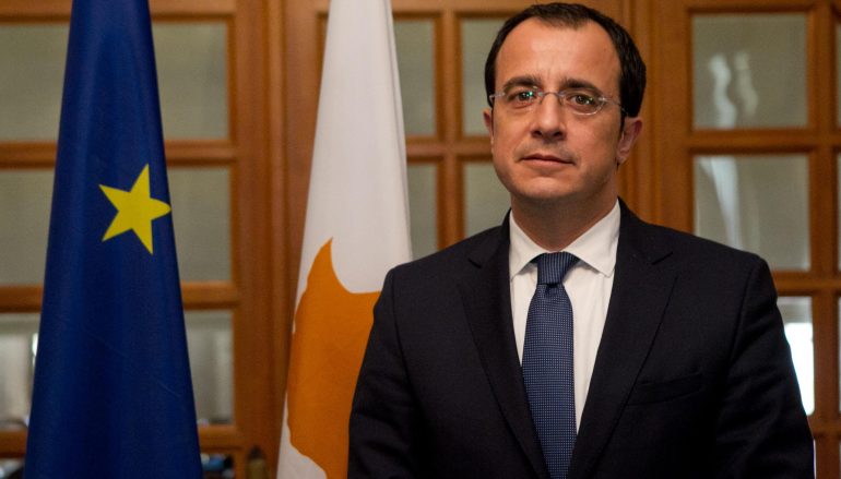 Nikos Christodoulides to visit Greece on March 5