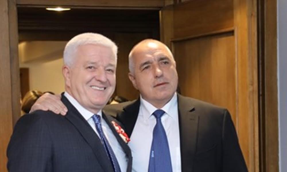 Montenegro is a good example for the region, Bulgarian PM tells Duško Marković
