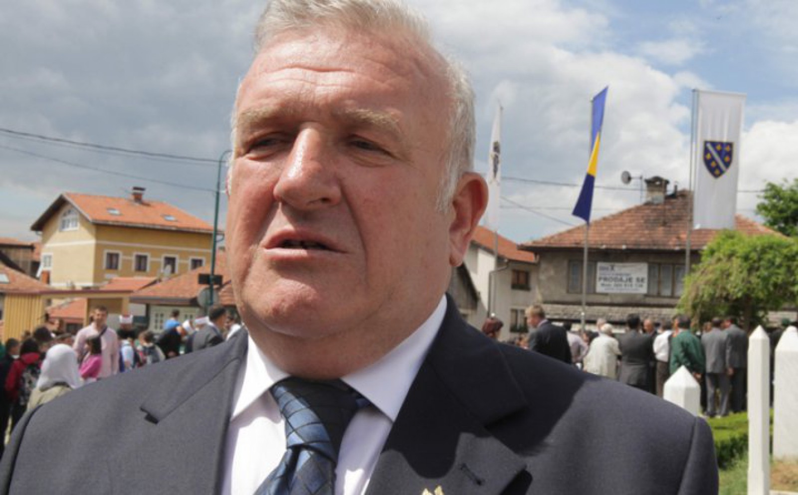 Bosniak war General arrested for war crimes