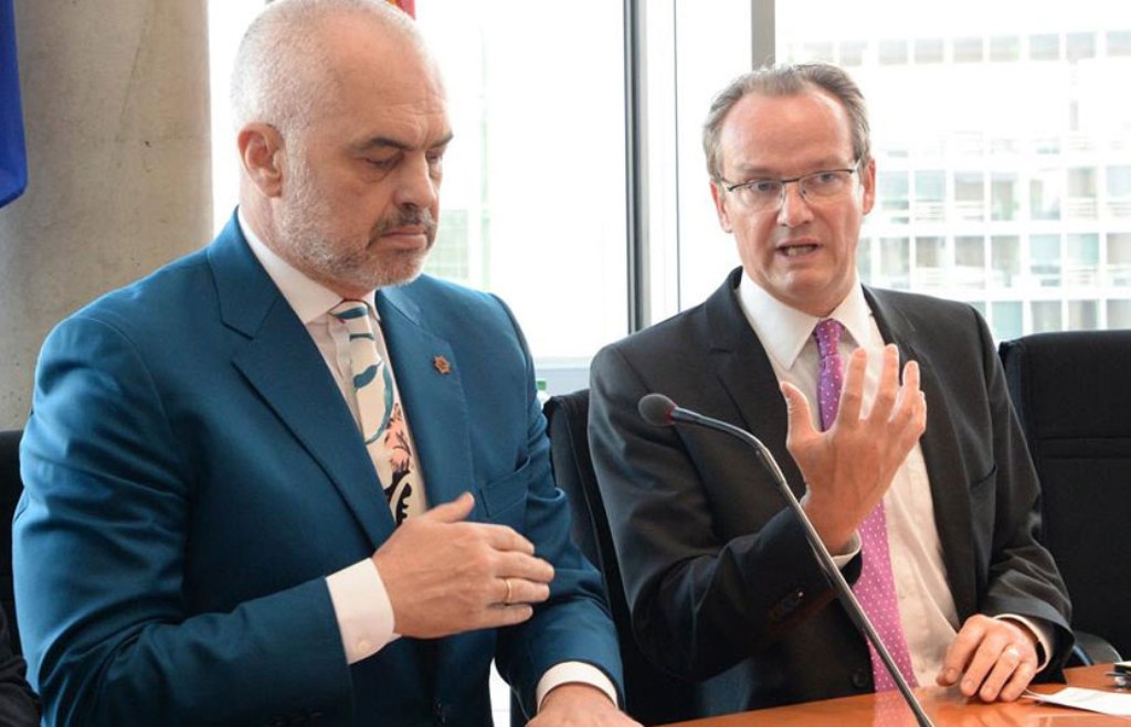 Krichbaum: Albania is not yet ready to launch accession talks