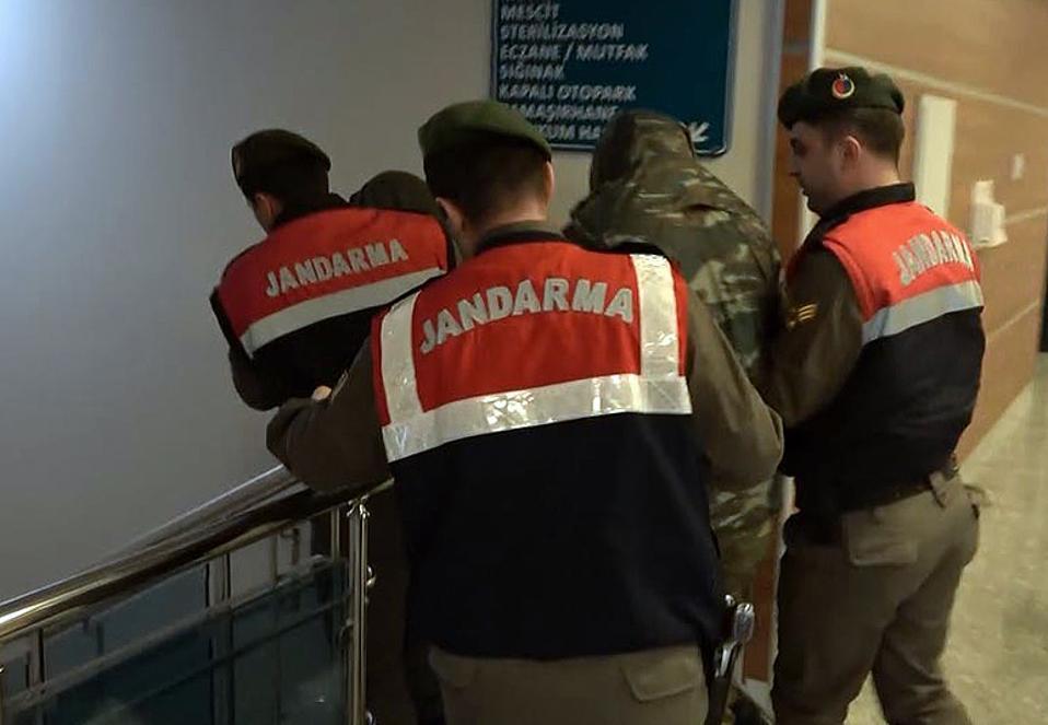 Turkish court rejects release of the 2 detained Greek soldiers