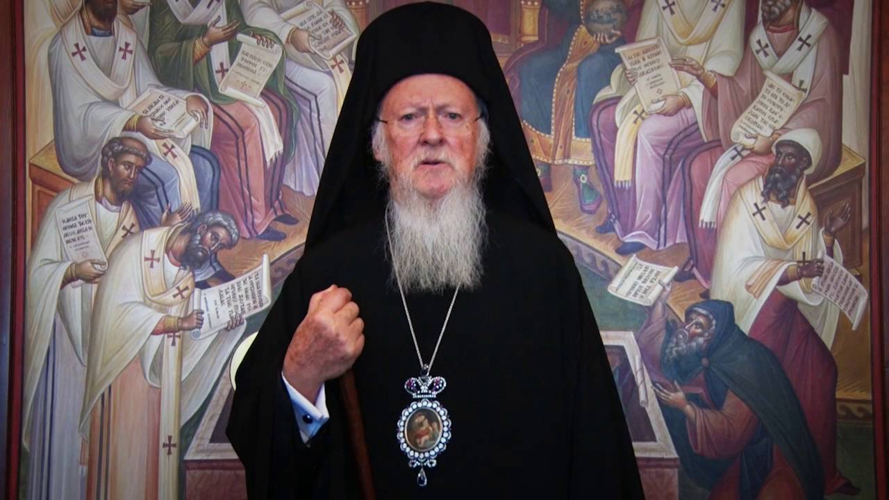 Ecumenical Patriarch Bartholomew to meet President Erdogan