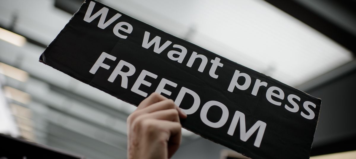 Down again – Reporters Without Borders find Bulgarian press freedom at low levels