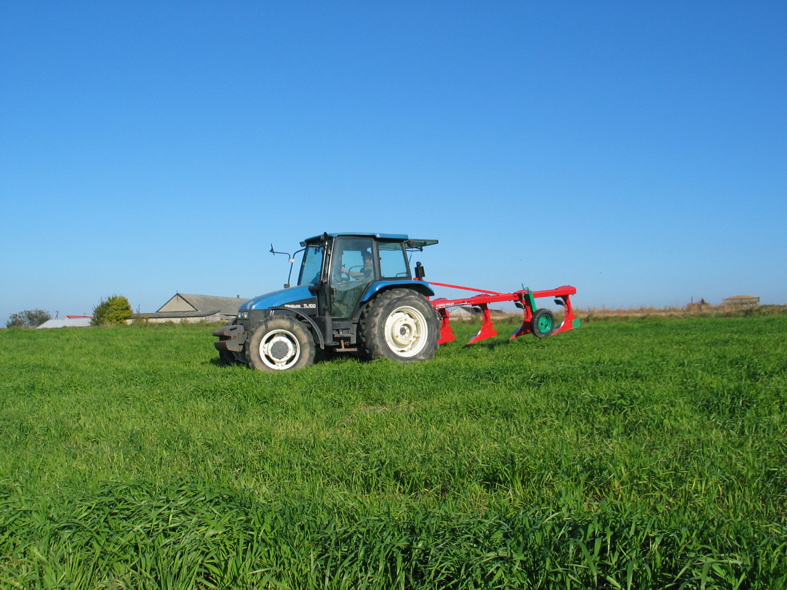 Average price of agricultural land in Bulgaria rose by close to 15% in 2017 – statistics institute
