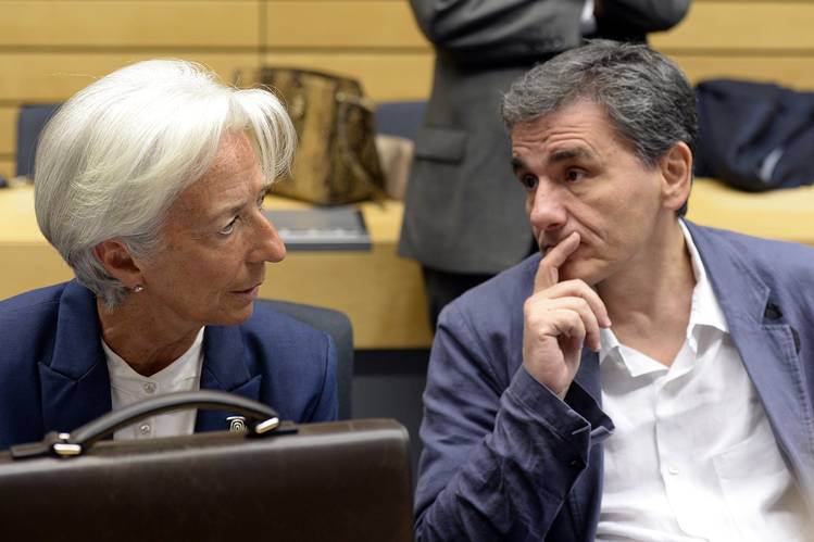 Race against time to complete Greek bailout