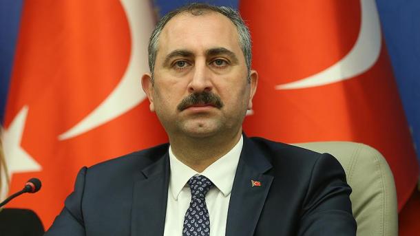 Greece has been turned into a criminals’ gathering center, says Turkish Justice Minister