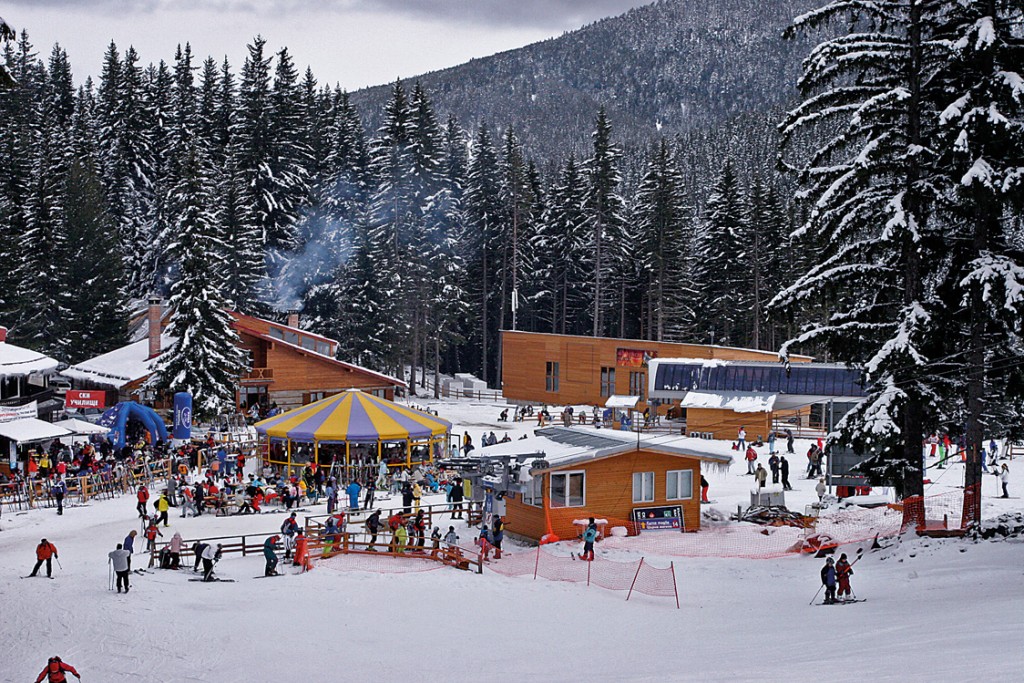 Foreign tourists boost Bulgarian economy