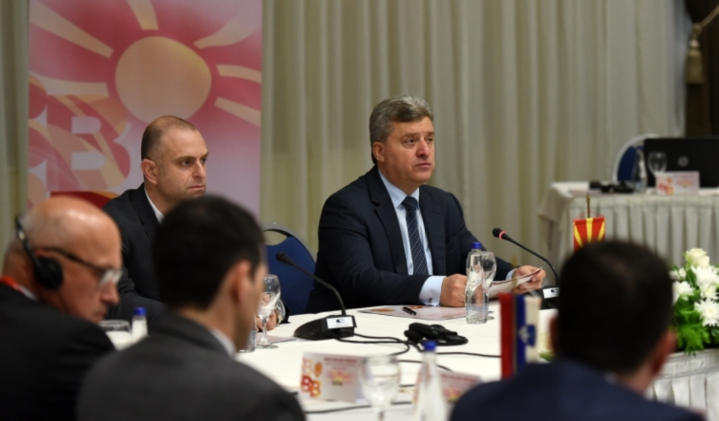 Ivanov’s stance on the EU enlargement perspective