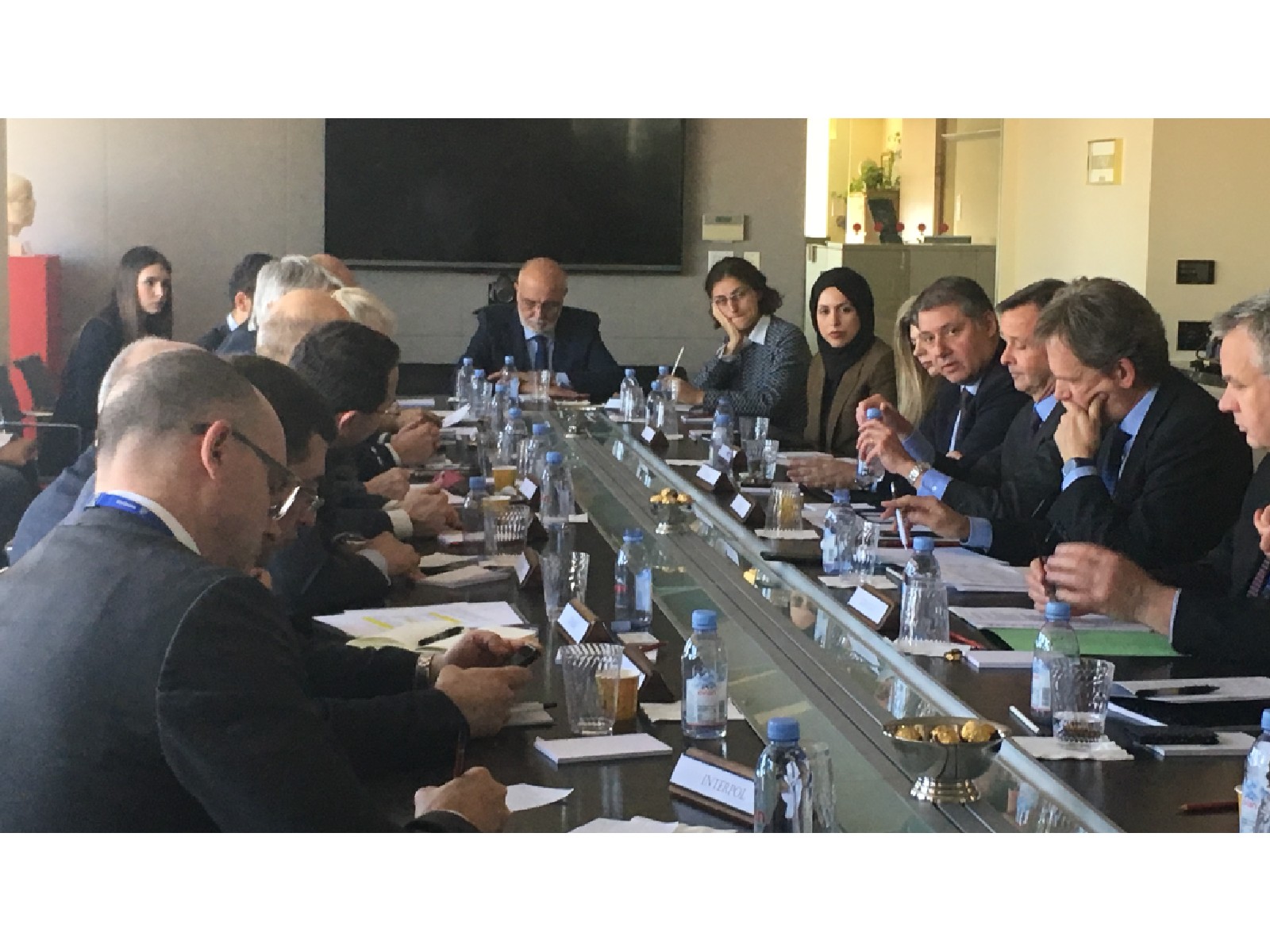 Cyprus and Italy forwarders in the creation of the Group of Friends for the Protection of Cultural Heritage