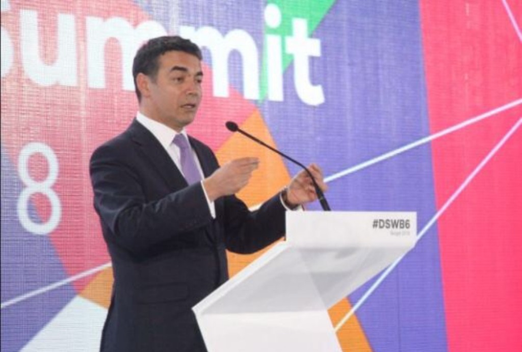 Dimitrov: We’re trying to persuade Greece that our accession in the NATO and EU is a good thing