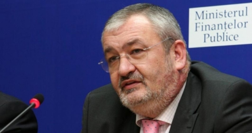 Ex-FinMin of Romania to be prosecuted for bribery