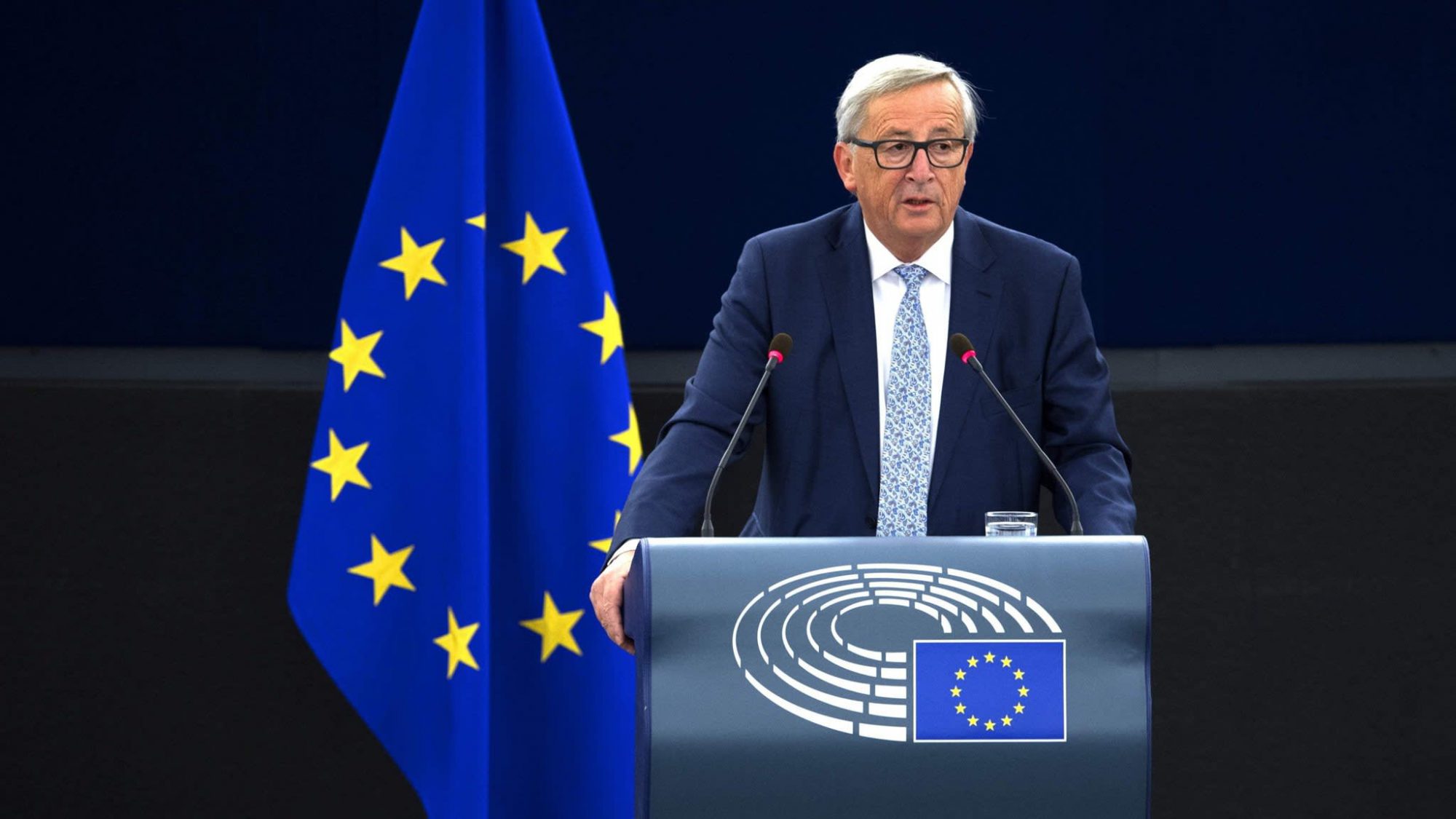 Junker: EU needs to open up to the Western Balkans to prevent risk of new wars