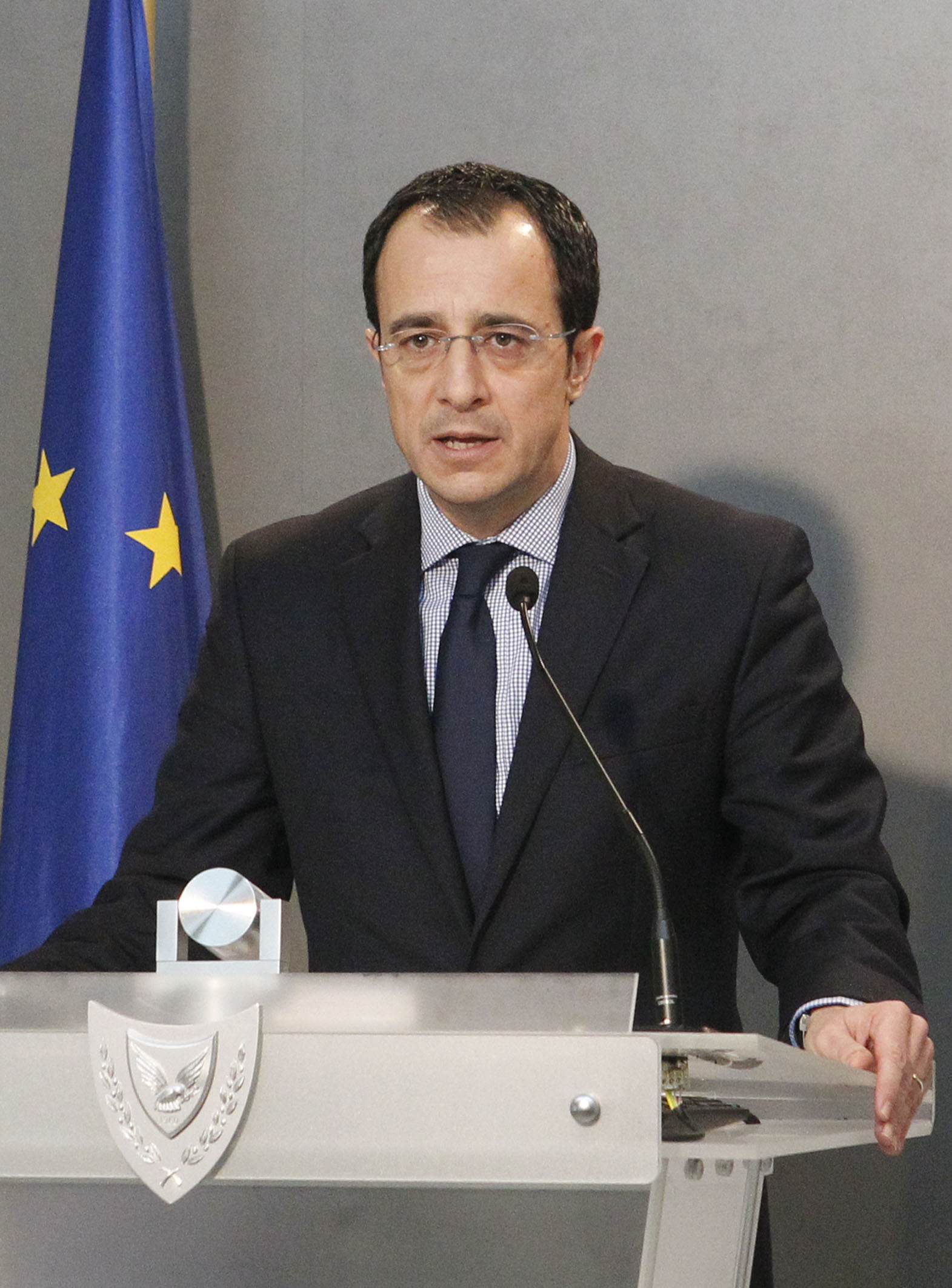 Cypriot FM: “Cyprus strongly condemns the use of chemical weapons”