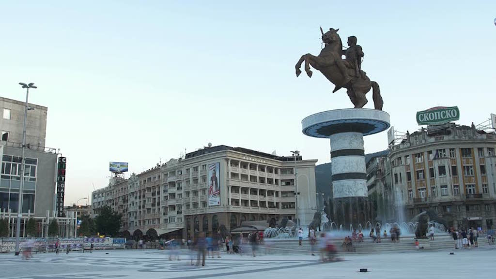 67% of fYROMacedonians have not been to Greece in the past three years