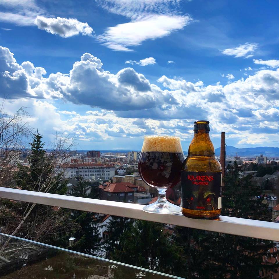 Croatia invites us to taste sea-submerged… beer!