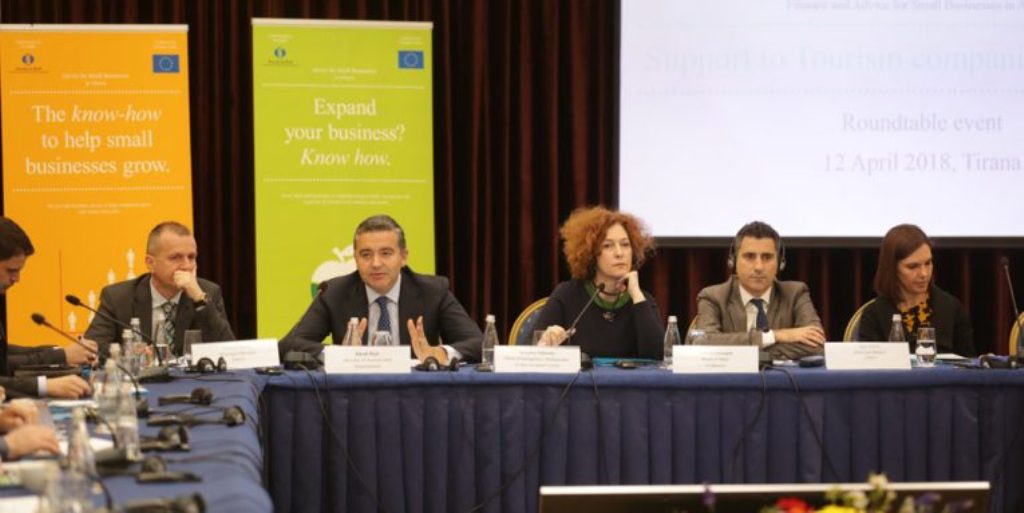 Albanian tourism, EU and EBRD grant 40 million euros