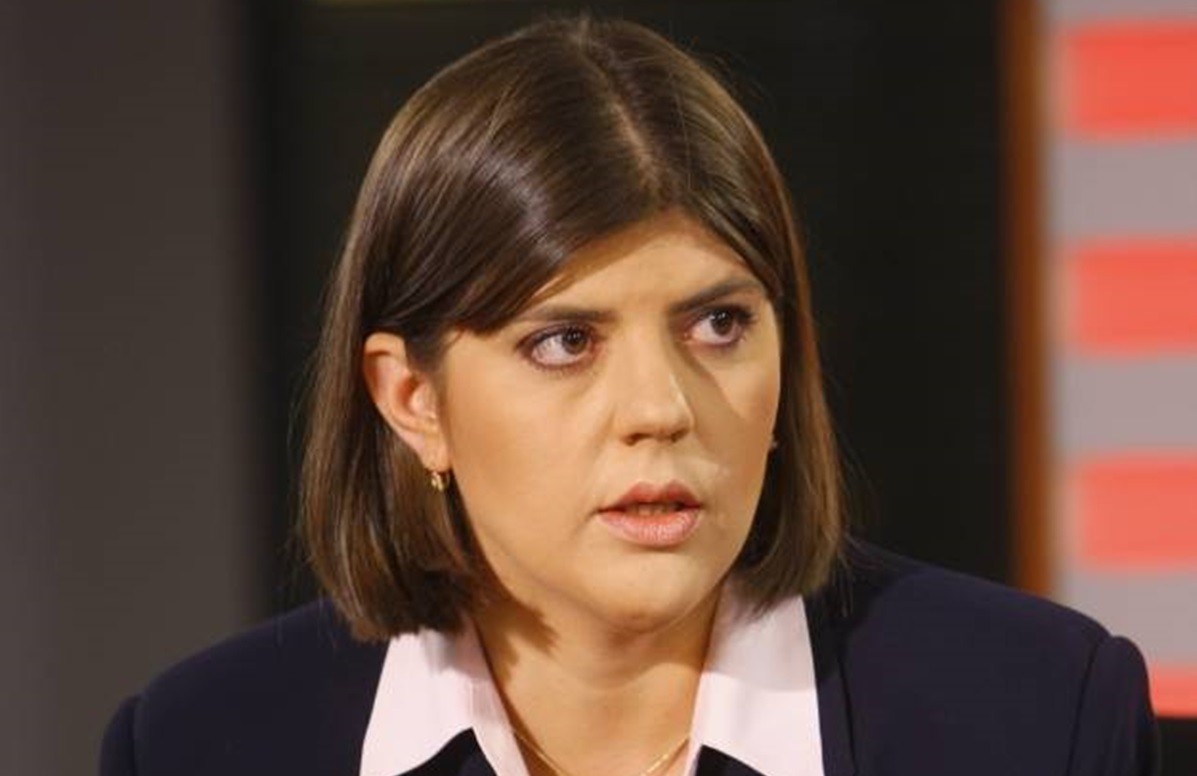 Second disciplinary action against Romanian anti-corruption chief prosecutor