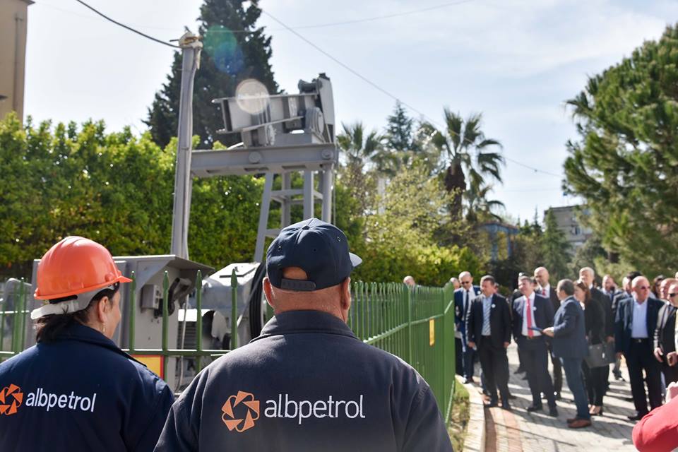 Albania commemorates the 100th anniversary of the oil industry