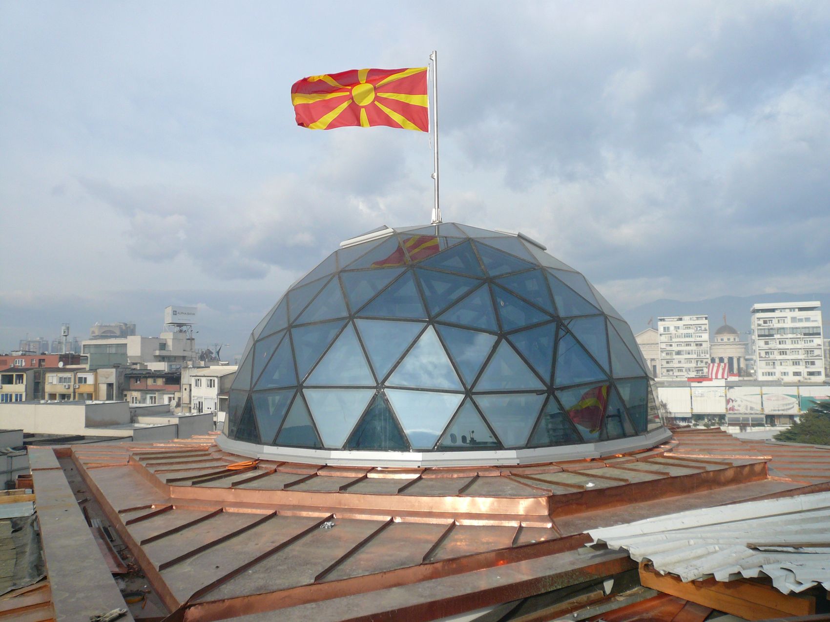 Both Besa wings against interpellation, Avirovic to join the government?
