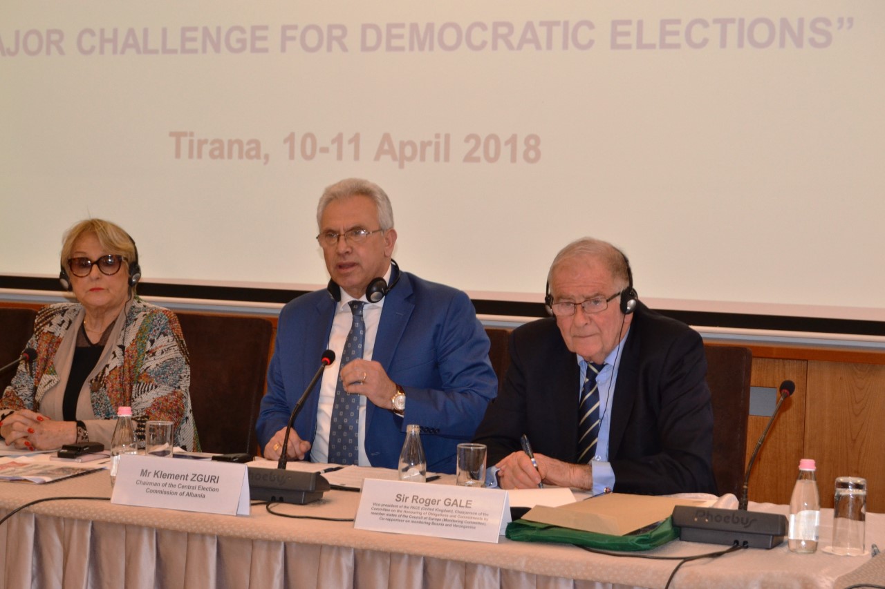 Elections, state sources in Albania are misused