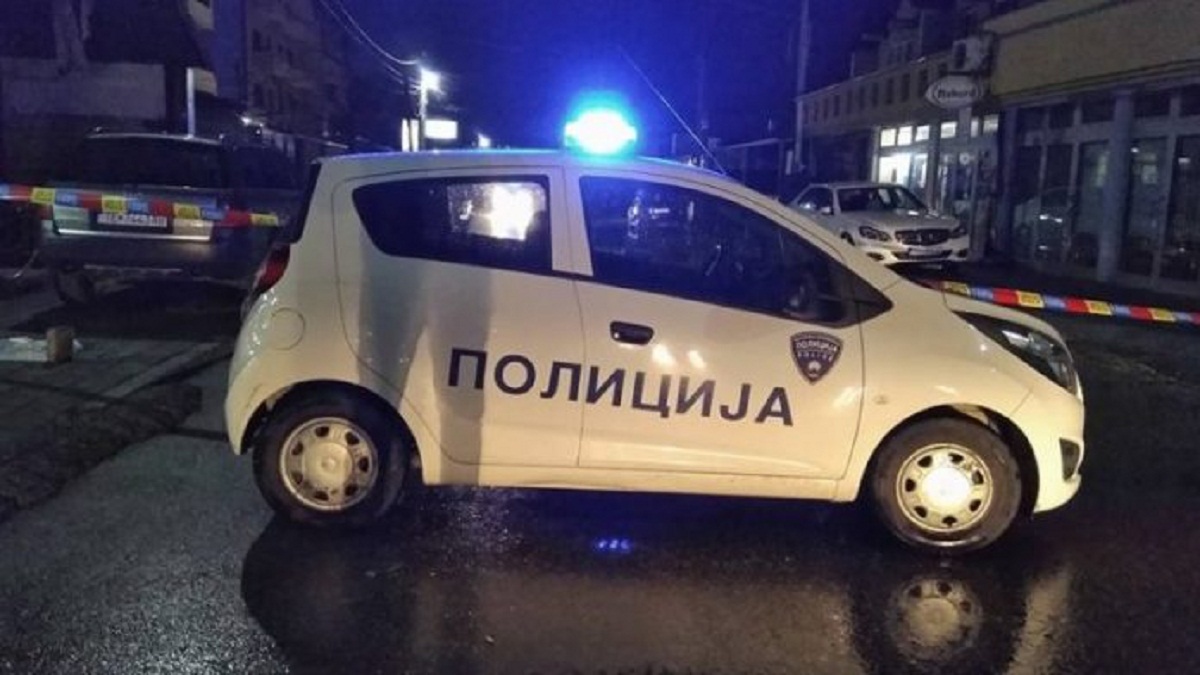 One dead and two wounded in an incident in Tetovo