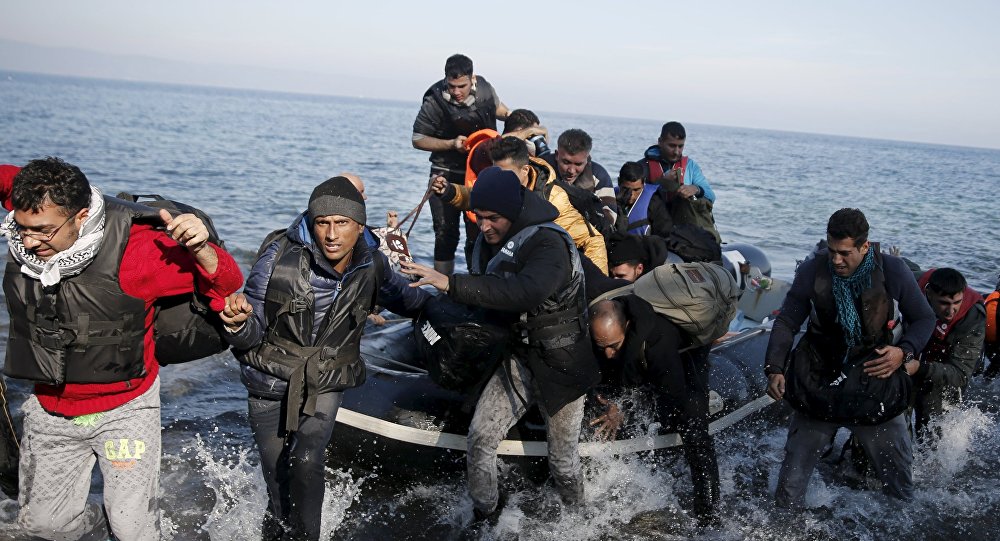 Greece – Migration flows: More migrants reach northern Aegean islands