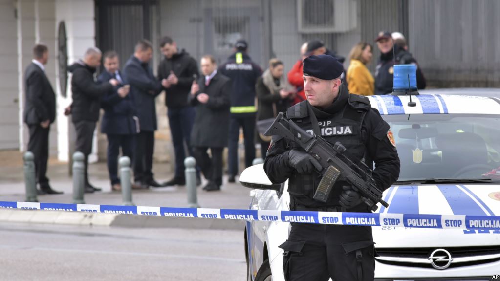 Montenegro’s Security at stake