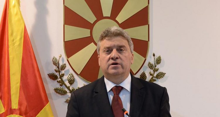 North Macedonia’s president refuses to sign yet another bill