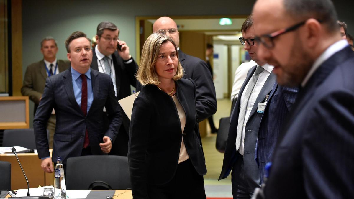 EU’s prime effort to protect the bloc’s investments in Iran