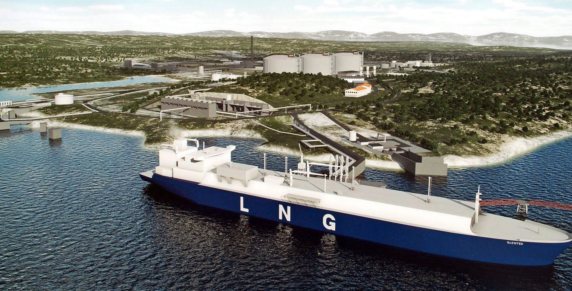 LNG sets the Balkans ‘on fire’