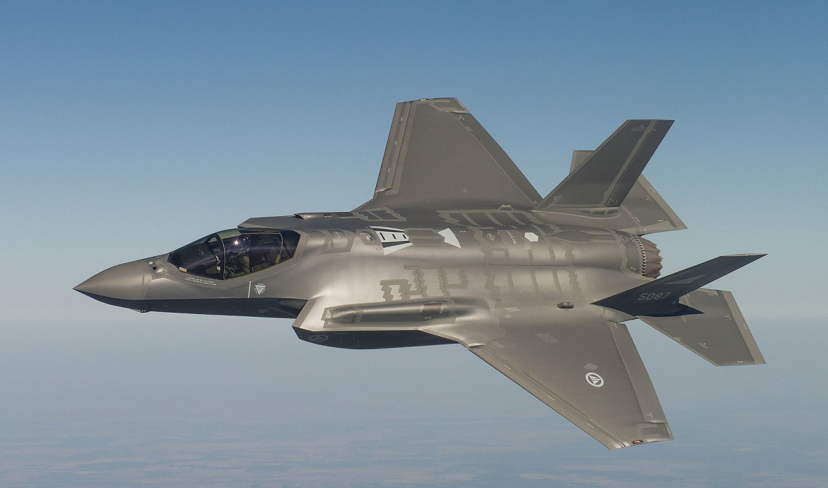 Ankara opposes possible F-35 delivery halt