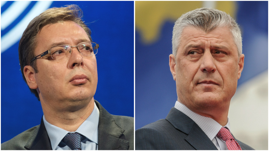 Kosovo-Serbia contest heading towards a final solution