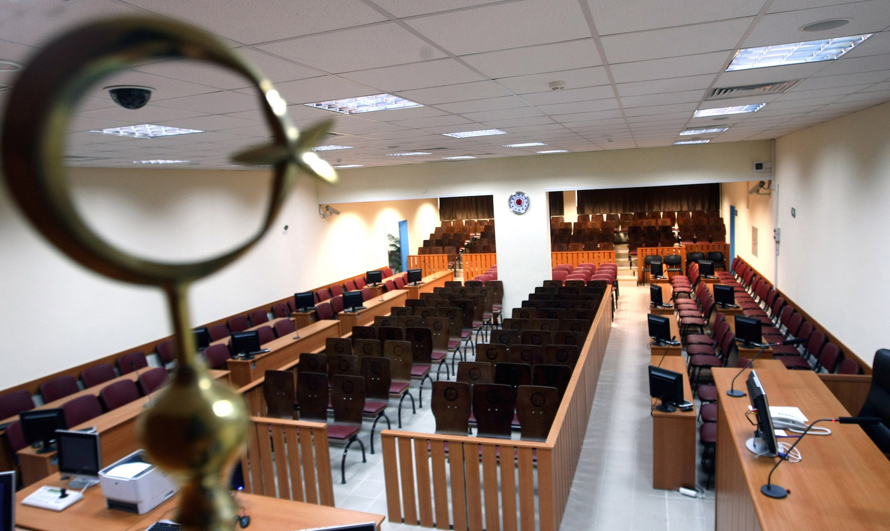 Turkish court sentences 104 persons to life in prison