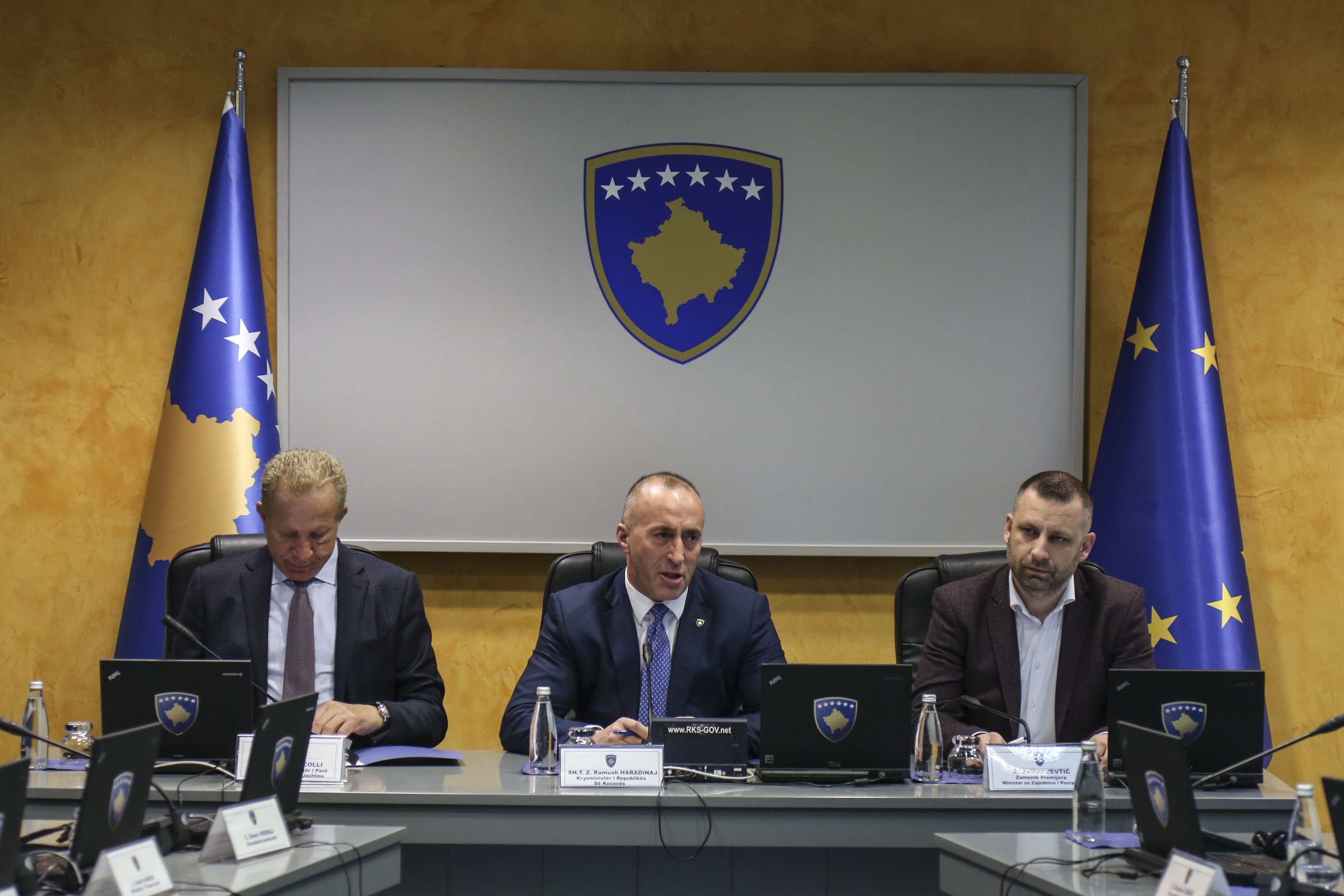 Kosovo’s PM pledges that the visa regime will be liberalized by the end of the year