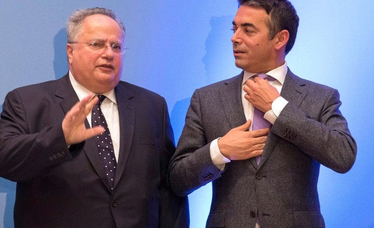 Kotzias – Dimitrov to meet again on May 24-25, in New York
